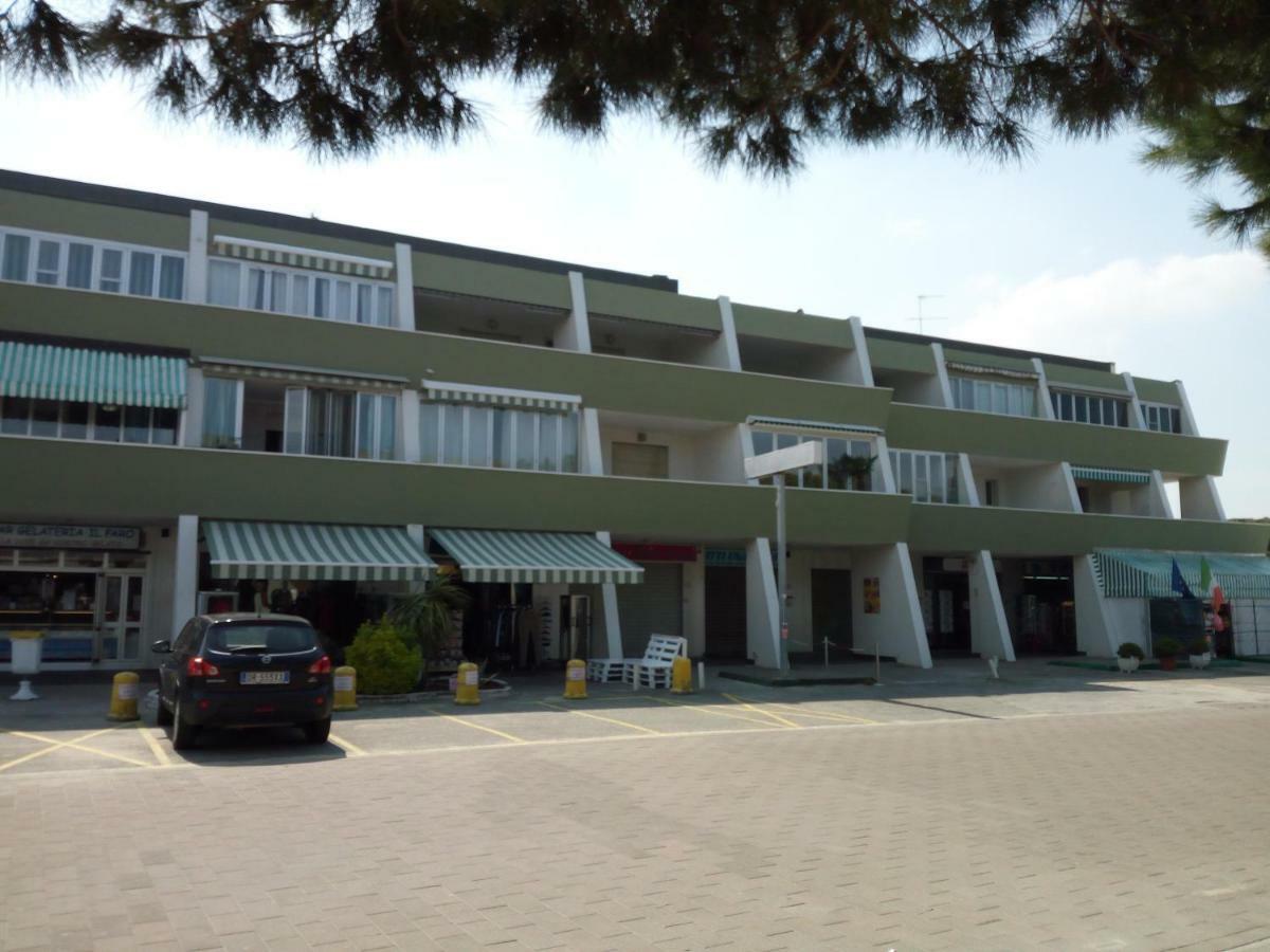 Faro 23 Lägenhet Lido delle Nazioni Exteriör bild